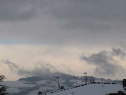 foto bufera di neve del 24 gennaio 2004